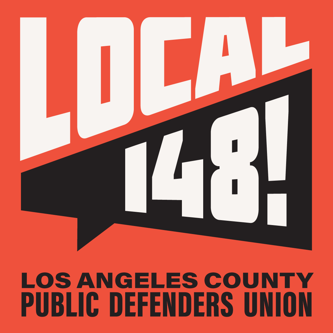 Local 148 – Los Angeles County Public Defenders Union