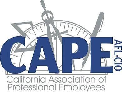 CAPE AFL-CIO – California Association of Professional Employees