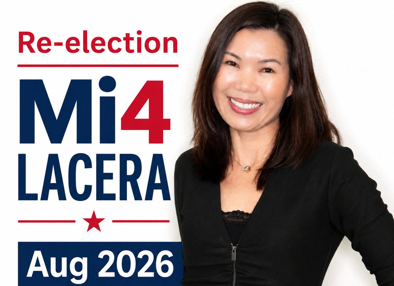 Re-election — Mi4LACERA Aug 2026